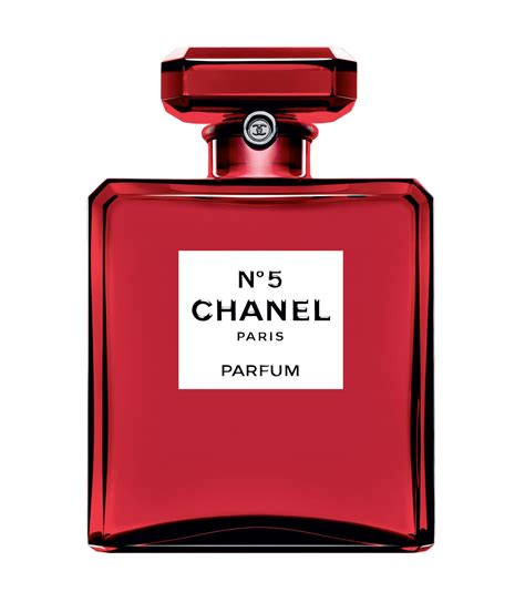 chanel red perfume no 5|chanel no 5 perfume cost.